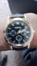 正品男士手表高档休闲石英表简约气质男表皮带高颜值罗马时尚腕表 军团款 实拍图