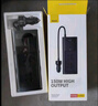 倍思【智能温控】车载逆变器充电器12v转220v点烟器转换器150W插座 实拍图