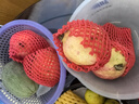 京鲜生 突尼斯软籽石榴巨无霸果 8粒礼盒装单果500g+水果礼盒 实拍图