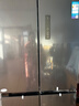 美的（Midea）471升十字对开四开门电冰箱家用风冷无霜一级能效双变频国家补贴超薄超大容量BCD-471WSPZM(E) 实拍图