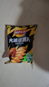 乐事（Lay's）大波浪薯片 香脆烤鸡翅味 70g 零食 休闲食品 实拍图