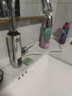 奥克斯（AUX）电热水龙头热水器加热水龙头快速热水变频恒温厨房下进水 【大屏数显】电镀银+漏保插头+万向喷头 实拍图