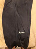 耐克（NIKE）男健身裤 春秋紧身训练裤 弹力贴身 FB7953-010 黑 L   实拍图