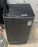 美的（Midea）波轮洗衣机全自动家用 MB55V36E 5.5公斤 宿舍租房 迷你洗衣机小型 随心洗 以旧换新 家电国家补贴 实拍图