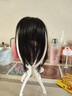 佰丝堂假发女长发发片补发块头顶遮白发轻薄隐形无痕增加发量直发全真发 实拍图