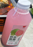味全【新品上市】稀释果汁饮料芭乐青提瓶装 含NFC芭乐汁 900ml*1瓶 实拍图