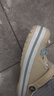 卡骆驰（CROCS）洞洞鞋贝雅卡骆班轻便耐磨一脚蹬休闲鞋|205089 冬日白/彩色-1LI 36 /37(220mm) 实拍图