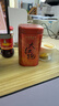 天福茗茶 乌龙茶  芳醇系列武夷岩茶大红袍一级100g罐装 茶叶自饮 实拍图