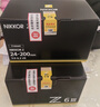 尼康（Nikon）【国行正品】Z6 III Z63全画幅微单相机微单 Z6三代高清摄影拍照视频直播vlog相机 专业影像 Z6III+Z24-200f/4-6.3镜头 官方标配【送备用电池/相机包/座 实拍图