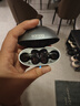 SANAGS6S Ultra 钛动圈【国家补贴15%】耳夹式AI蓝牙耳机 骨传导概念不入耳开放式运动挂耳式无线耳机 实拍图