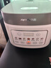 九阳（Joyoung）电饭煲3L家用电饭锅不锈钢内胆316L微压煮饭锅2-3人智能预约0涂层煲汤煮粥锅 F-30F335L 实拍图