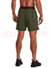 UNDER ARMOURVanish男子6英寸轻盈梭织训练运动短裤1373718 幽绿色390 XL 实拍图