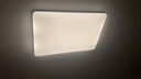 欧普（OPPLE）全光谱护眼吸顶灯客厅灯智能LED照明灯具简约包安装套餐1 凝月4 实拍图