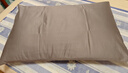 洁丽雅（Grace）纤维枕 星级酒店枕头枕芯 46*72cm 一对装（2只装） 实拍图