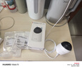 华为智选4K 800万摄像头监控家庭用室内手机远程可对话360度无死角带夜视 婴儿宝宝宠物云台看护器海雀3s4K 实拍图