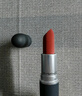 M.A.C魅可尤雾弹mac口红哑光显白雾面轻薄#316小辣椒 生日礼物女 实拍图