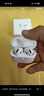 Apple/苹果【两年AC+套装版】AirPods 4(支持主动降噪)搭配无线充电盒(USB-C)苹果蓝牙耳机四代 实拍图
