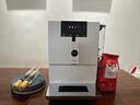 jura意式全自动研磨一体欧洲进口家用办公室咖啡机一键自清洁超薄机身设计优瑞ENA4 白色 实拍图