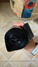 美丽雅背心垃圾袋大号黑色50*60cm300只1丝点断厨房垃圾桶袋 实拍图
