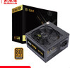 大水牛（BUBALUS）额定450W GX450游戏电脑电源（80PLUS铜牌/温控/主动式PFC/宽幅电压/支持背线） 实拍图