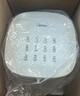 美的（Midea）空气炸锅免翻面易用双旋钮 家用实用大容量5.3L 多功能空气炸锅蒸烤一体 金属内腔  MF-KZE535J5 实拍图