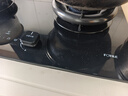 方太（FOTILE）【定时防干烧适老灶】03-TEK20 燃气灶天然气 家用嵌入式5.2kW 70%热效率猛火灶 烟灶联动 实拍图