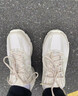 NEW BALANCE    NB530官方夏季老爹鞋男鞋女鞋复古百搭网面透气休闲运动鞋 浅奶茶色 MR530AA1 建议拍小半码 42 (脚长26.5cm) 实拍图