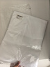绮盼白床单制式纯白色褥单加厚学生军训单位医院内务单人被单单件寝室 纯白床单【150*230cm】 实拍图