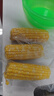 京鲜生甘肃水果玉米220g*8棒真空甜玉米棒低脂代餐免煮开袋即食源头直发 实拍图