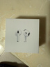 Apple/苹果 AirPods 4 搭配USB-C充电盒 苹果耳机 蓝牙耳机 适用iPhone/iPad/Mac 四代 实拍图