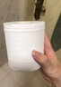 维达（Vinda）有芯卷纸【孙颖莎推荐】蓝色经典4层200克*27卷 高克重卫生纸整箱 实拍图