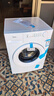 美的（Midea）滚筒洗衣机全自动家用 MG100V11FPRO 10公斤超薄 双重除菌三重洗涤守护 以旧换新 家电国家补贴20% 实拍图