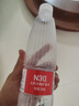 N30峨眉山天然饮用矿泉水550ml*20瓶弱碱性含锶型瓶装矿泉水 实拍图
