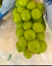京鲜生 阳光玫瑰葡萄 青提6斤礼盒装 单果约10g 生鲜水果 新鲜水果 实拍图
