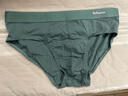 猫人男士内裤男纯棉三角裤衩舒适透气10A抗菌宽松大码运动三角短裤头 实拍图