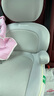 怡戈（Ekobebe）城堡椅儿童安全座椅增高垫3-12岁大童车载汽车便携式简易 星空灰 实拍图