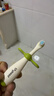 世喜儿童牙刷1-2-3岁婴幼儿宝宝软毛牙刷口腔清洁训练乳牙刷2支装 实拍图