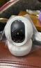 萤石 监控摄像头C6C CP1无线家用监控器Wifi高清室内360度云台旋转语音对讲  手机远程视频 CP1 400万极清版 16G免费升级32G+壁装支架+30天云存储 实拍图