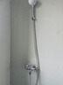 科勒（KOHLER）芙芮·凌挂墙式非恒温淋浴花洒套装浴缸龙头花洒 35752T带下出水 实拍图
