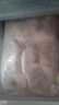 京东跑山猪黑猪去皮五花肉块4斤 烤肉炒菜食材 生鲜冷冻 红烧肉原料 实拍图