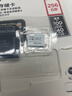 闪迪（SanDisk）256GB TF（MicroSD）4K内存卡 行车记录仪 监控摄像头专用 20,000小时录制 重复读写高耐用存储卡 实拍图