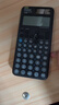 卡西欧（CASIO）fx-991CNCW科学函数计算器fx-991升级款大学生考研物化生竞赛学习考试黑色 实拍图