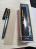 PILOT百乐78G钢笔礼盒套装学生专用练字复古铱金笔可换墨囊成人高档送礼用 黑色（配上墨器1个） M尖/约0.6-0.7mm练字专用 实拍图