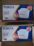 碧然德（BRITA）家用净水壶 滤水壶滤芯 MAXTRA+LE 去水垢专家滤芯 6枚装 实拍图