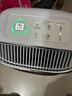 百奥（PARKOO）除湿机/抽湿机 除湿量12升/天 家用轻音吸湿器地下室干燥机干衣净化 白胖子系列PD22SA-12 实拍图