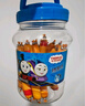 小火车（THOMAS & FRIENDS）托马斯深海鳕鱼肠 韩国进口宝宝零食儿童0添加鱼肉肠 原味180g 实拍图