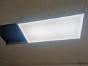 雷士（NVC）厨房灯政府补贴led集成吊顶厨卫吸顶灯铝扣板卫生间平板面板灯36W 实拍图