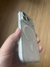 倍思【冰透磁吸|高透无白点|发黄秒退】适用iphone17pro手机壳苹果17pro保护套磁吸镜头全包透明防摔 实拍图