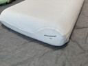 亚朵星球 枕头 慢回弹护颈记忆枕 学生颈椎枕芯 单只装 超高款12cm 实拍图