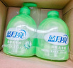 蓝月亮洗手液泡沫丰富滋润芦荟健康抑菌99.9%500g+洗手液补充装500g   实拍图